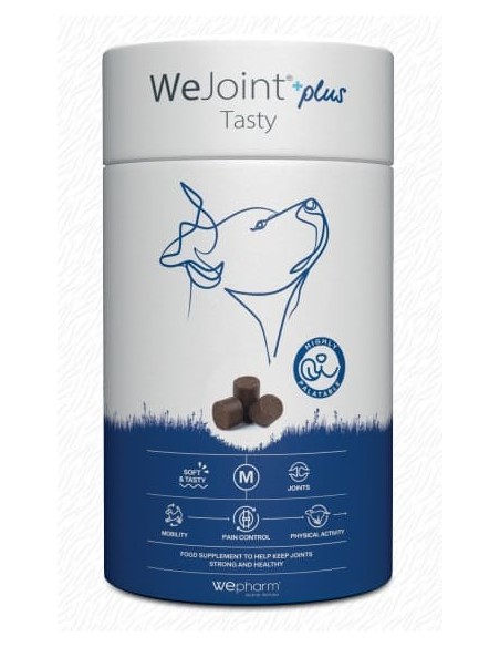 WeJoint Plus Tasty Raças Medias