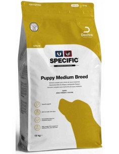 Specific CPD-M Puppy Medium Breed 12 Kg Alimento Seco Cão