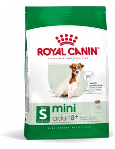 Royal Canin Cão Mini Adulto 8+