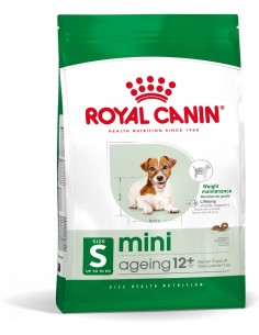 Royal Canin Cão Mini Ageing 12+
