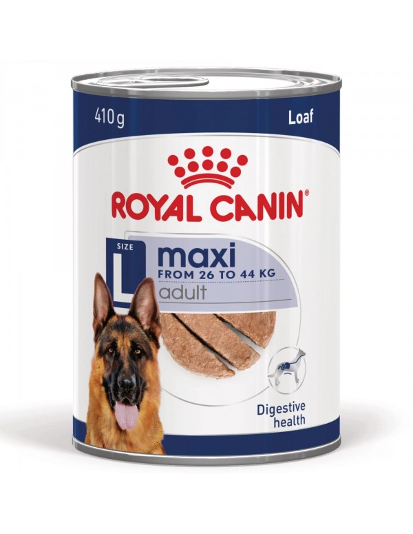 Royal Canin Cão Maxi Adulto Humido 410 Gr