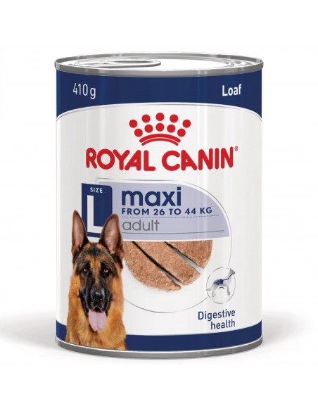 Royal Canin Cão Maxi Adulto Humido 410 Gr
