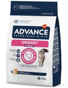 Advance Gato VD Urinary Stress 7.5 Kg