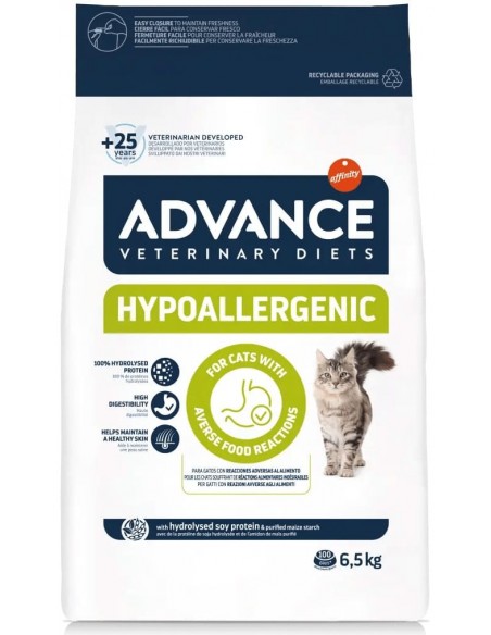 Advance Gato VD Hypoalergenico