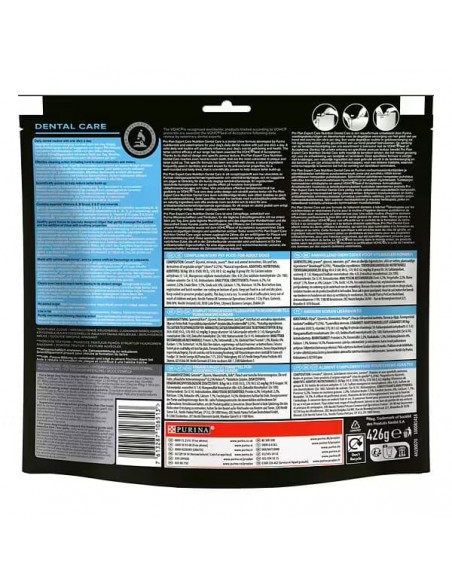 Pro Plan Cão Snacks Dental Large