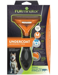 Furminator Cão Undercoat Short Hair M