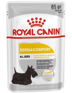 Royal Canin Cão Dermacomfort Humido