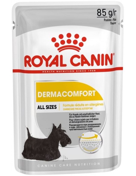 Royal Canin Cão Dermacomfort Humido