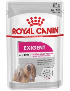 Royal Canin Cão Exigent Humido
