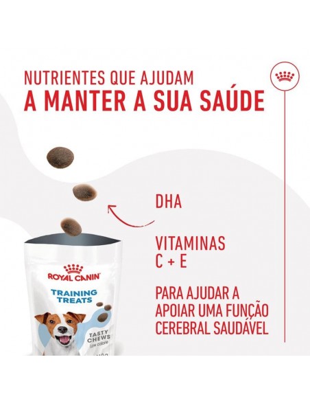 Royal Canin Cão Training Treats 110 Gr