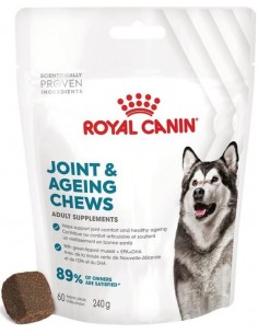 Royal Canin Cão Joint & Ageing Chews 240 Gr