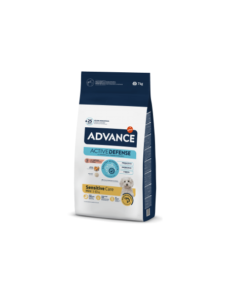 Advance Cão Mini Sensitive 3 Kg