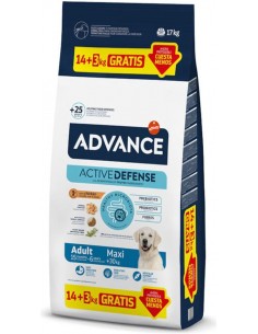 Advance Cão Maxi Adulto 14+3 Kg