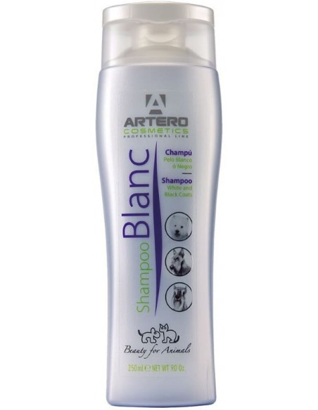 Artero Shampoo Branco 250 ml