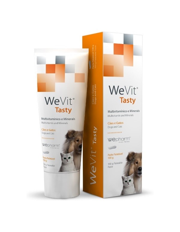 WeVit Pasta Palatavel
