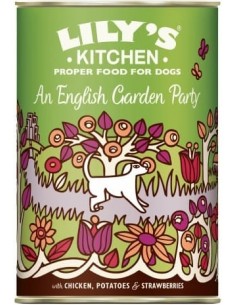 Lily´s Kitchen Cão Frango e Morango