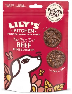 Lily´s Kitchen Snack Cão Vaca