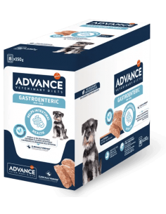 Advance Cão VD Gastroenteric Mini Húmido