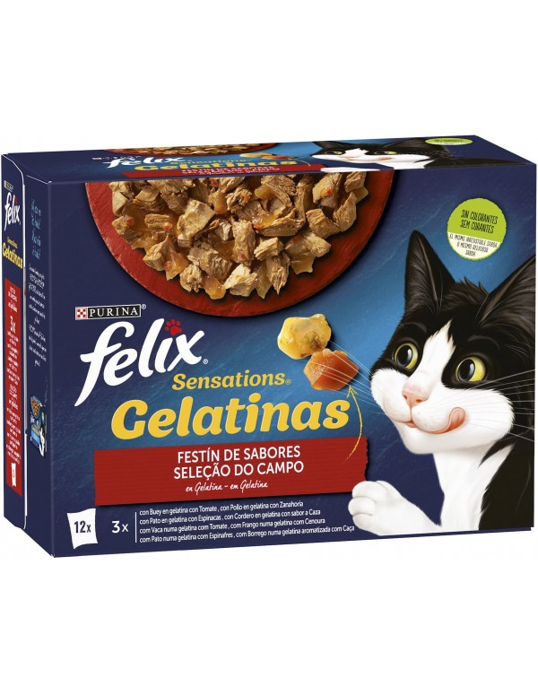 FELIX Fantastique Duo Delicious Seleção
