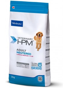 Virbac Cão HPM Adulto Neutered Large & Medium