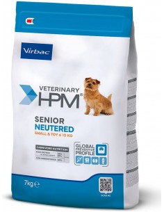 Virbac Cão HPM Senior Neutered Small & Toy