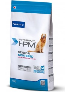 Virbac Cão HPM Senior Neutered Large & Medium
