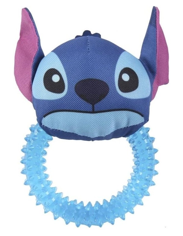 Brinquedo Stitch Argola