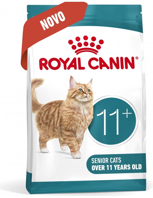 Royal Canin Gato Senior 11+