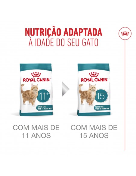 Royal Canin Gato Senior 11+