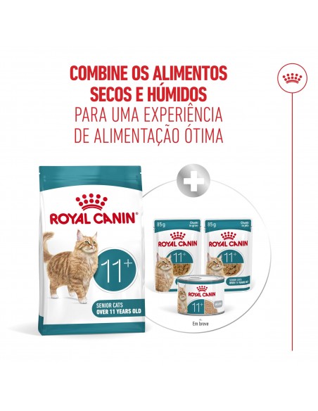 Royal Canin Gato Senior 11+