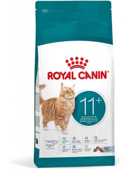 Royal Canin Gato Senior 11+