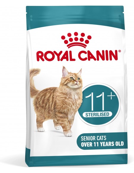 Royal Canin Gato Senior Sterilised 11+