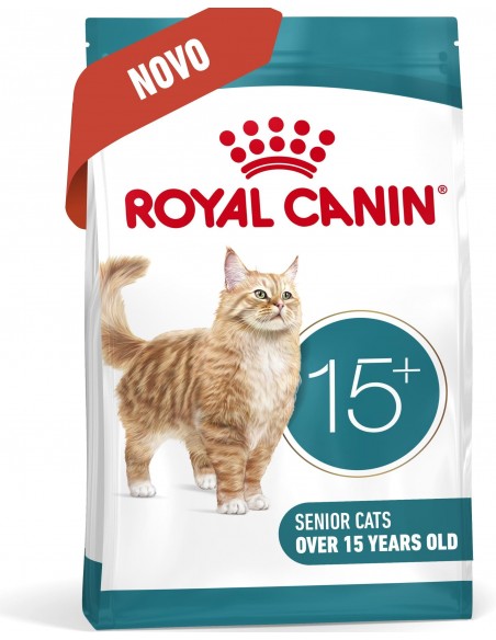 Royal Canin Gato Senior 15+