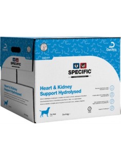 Specific VD CKD-HY Heart & Kidney Support