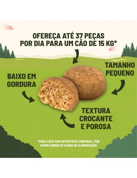 Adventuros Snacks Training de Veado