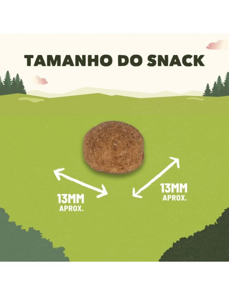Adventuros Snacks Training de Veado