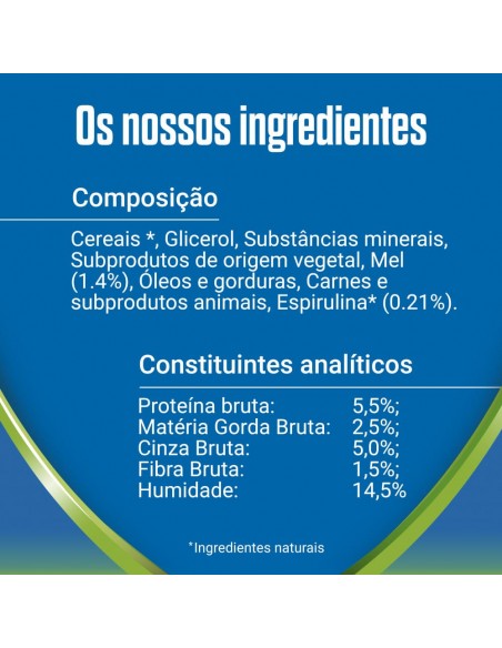 Dentalife Snacks Activefresh