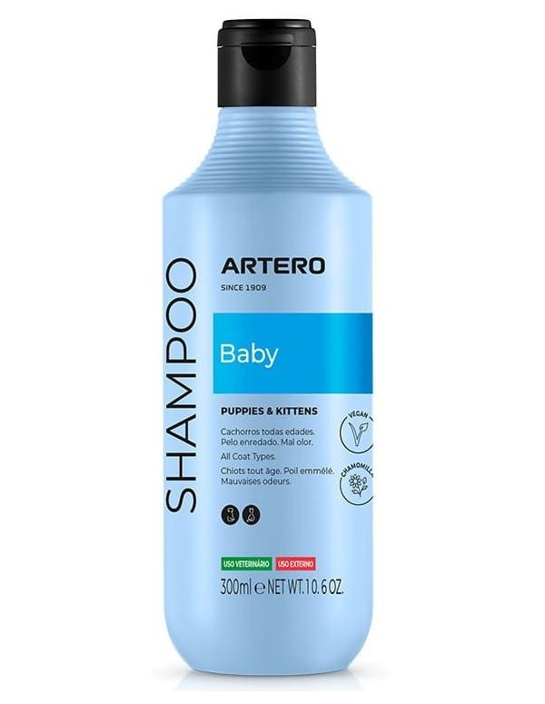 Artero Shampoo Baby