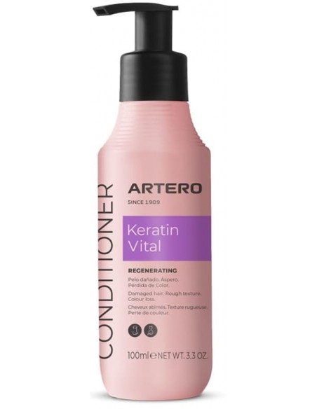 Artero Acondicionador Keratin Vital