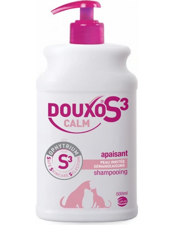 Shampoo Douxo Calm S3 500 ml