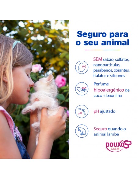 Shampoo Douxo Calm S3 500 ml