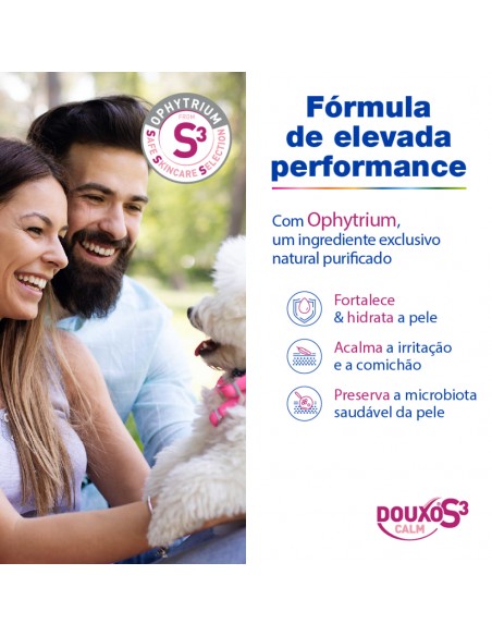 Shampoo Douxo Calm S3 500 ml
