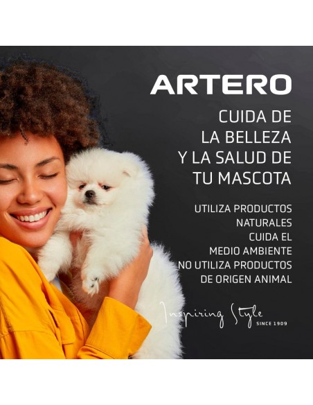 Artero Shampoo Detox Carbon
