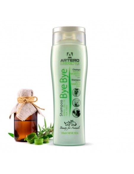 Artero Shampoo Bye Bye