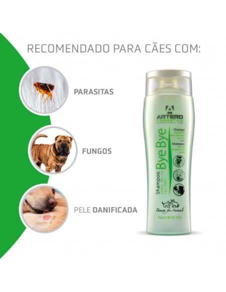 Artero Shampoo Bye Bye
