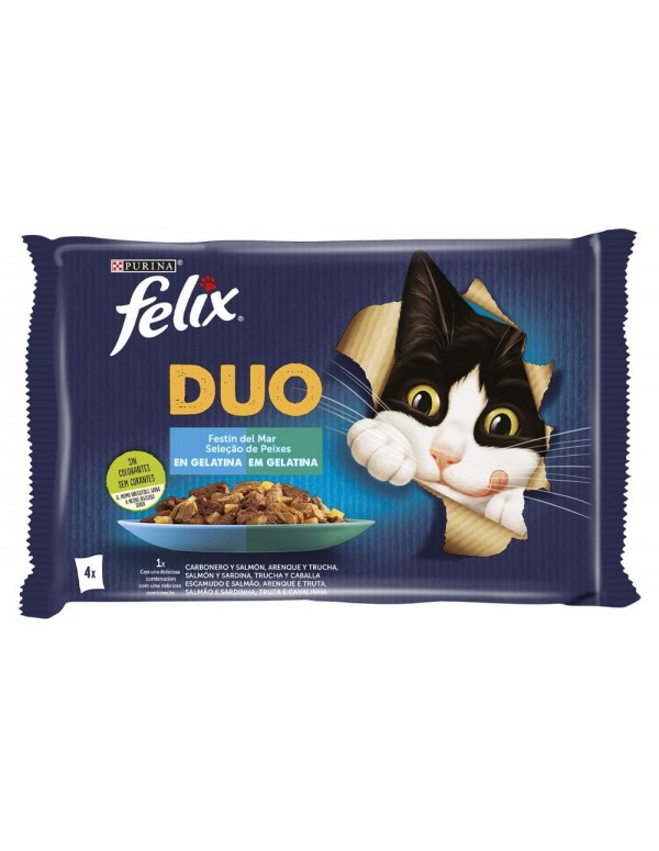 FELIX Saquetas Fantastic Duo Festin...