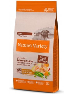 Nature's Variety No grain...