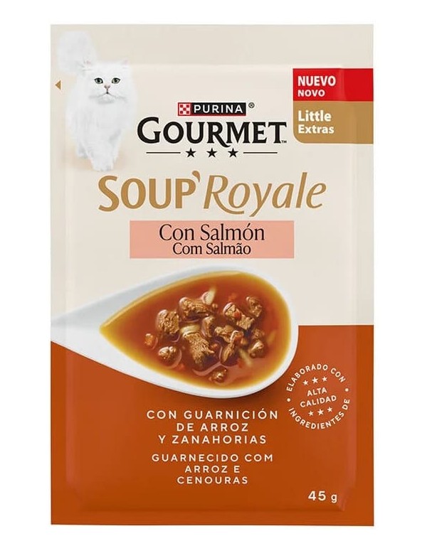 Gourmet Soup Royale Frango