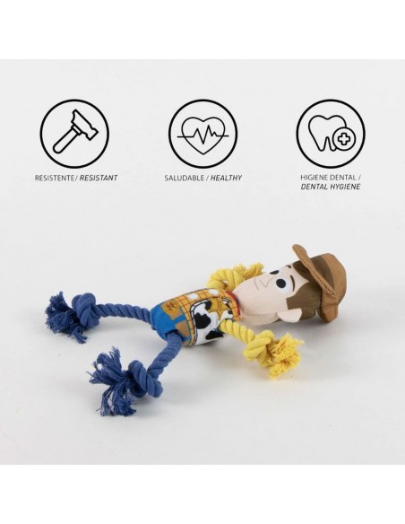 Boneco Woody do Toy Story - Disney