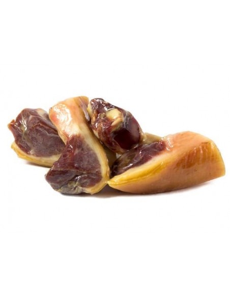 Osso de Presunto Serrano Cães Medios/Pequenos